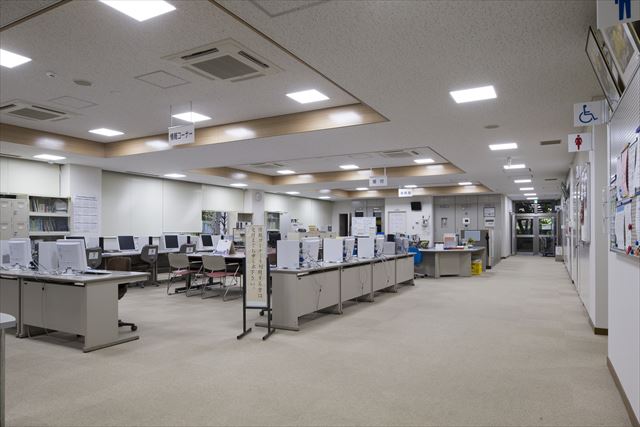 佃児童館複合施設大規模改修工事竣工写真その3